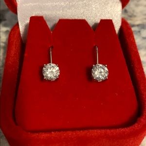 Holiday earrings
